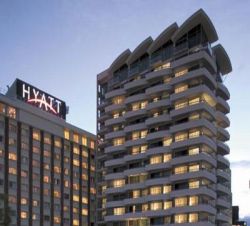 Auckland - Hyatt Regency, Auckland